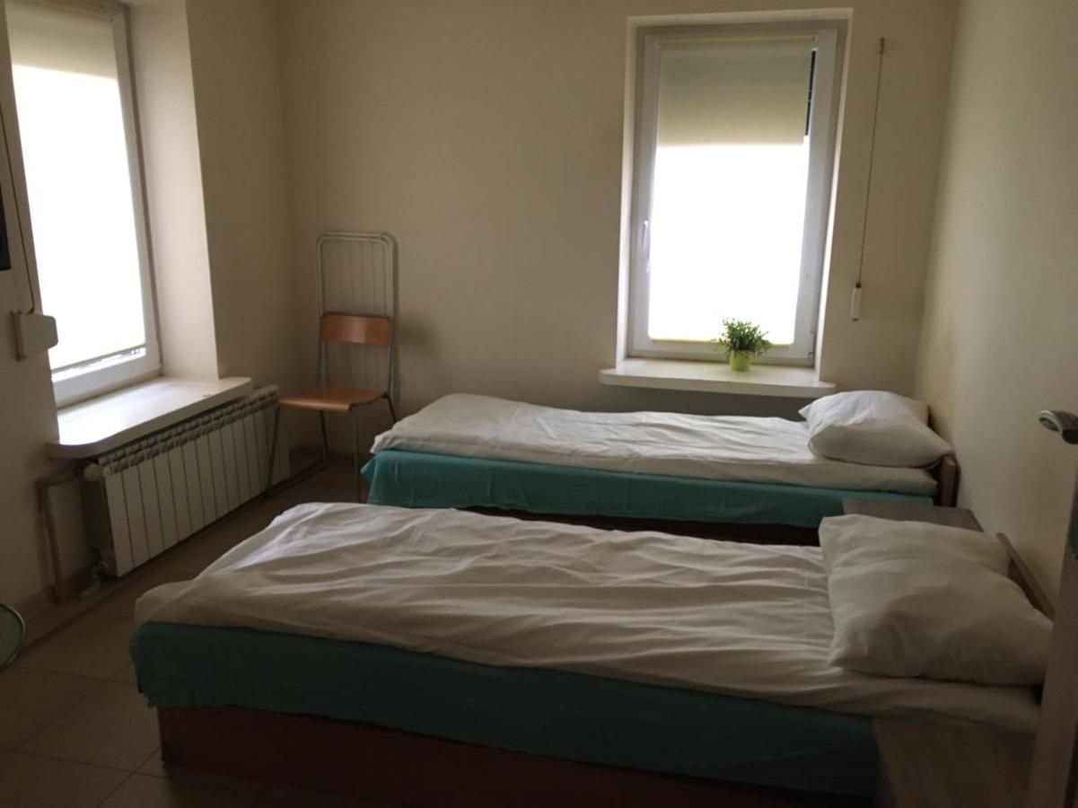 Noclegi Pracownicze Zielonka  Dış mekan fotoğraf