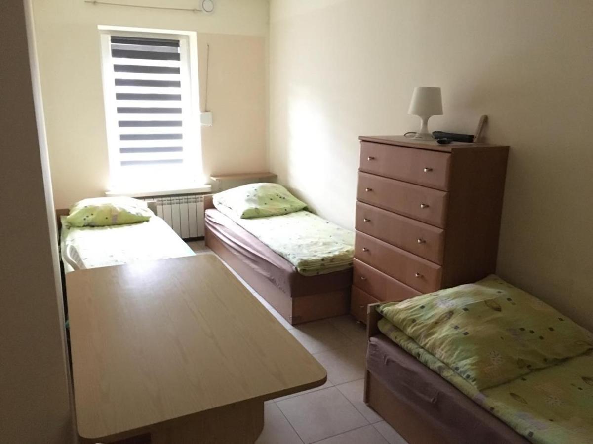 Noclegi Pracownicze Zielonka  Dış mekan fotoğraf